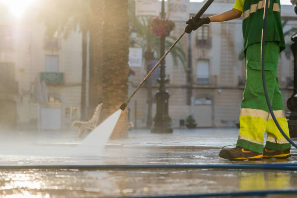 Best Parking Lot Cleaning in Marion, TX